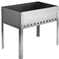 Мангал 500х300х140 (в коробке)