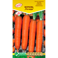 Морковь РОГНЕДА (2 гр)