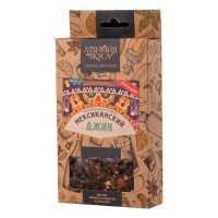 03011214 Набор Алхимия вкуса для приготовления настойки Джин Мексиканский, 72 г