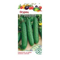 Га010907 Огурец Зозуля F1 10 шт.Гавриш
