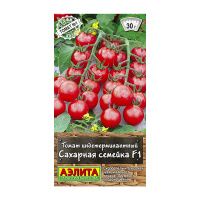 02Аэ1197 Томат Сахарная семейка F1