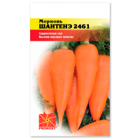 Морковь Шантенэ 2461 2г