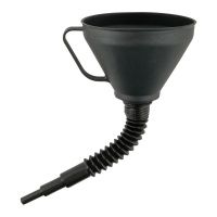 07FI7097 Воронка автомобильная пластиковая, диаметр 160 мм