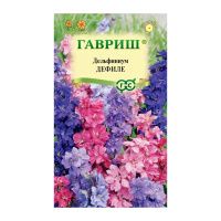 Га014674 Дельфиниум Дефиле (однолетний) смесь 0,05г