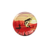 Крышка Твист-офф III-82 АВТОКЛАВ Рыба тм Москвичка исконно хороша