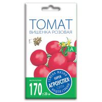 02Аг5833 Томат черри Вишенка розовая, семена Агроуспех 0,1г (300)