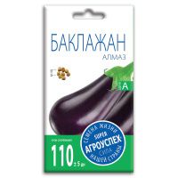 02Аг5624 Баклажан Алмаз, семена Агроуспех 0,3г (400)