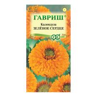 Га010008 Календула Зелёное сердце 0,3 г