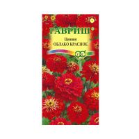 Га014410 Цинния Облако красное 0,3 г DH
