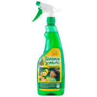 Зеленое мыло спрей 900мл