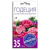 02Аг5706 Годеция Выставка азалий, семена Агроуспех 0,3г (400)