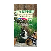 Га014321 Трава для грызунов Хрум-хрум