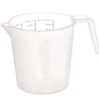4311600 КРУЖКА МЕРНАЯ 1л