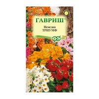 Га010093 Немезия Триумф, смесь  0,01 г