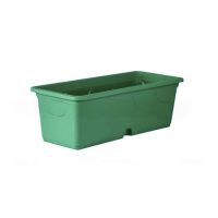 Ящик для рассады Росток 9,5л черный