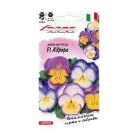 Га014472 Виола Аврора F1, Виттрока (Анютины глазки) 7 шт. серия Фарао Н20