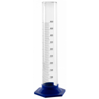 03039534 Мерный цилиндр пластик 500мл