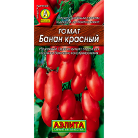 Томат Банан красный