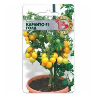 02Би3069 Томат Карлито F1 Голд NDS