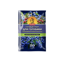 Грунт САМ СЕБЕ АГРОНОМ для голубики 20л