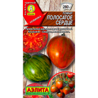 Томат Полосатое сердце  Аэлита