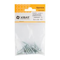 FI017517 Шурупы оцинкованные, универсальные 5 х 25 ( фасовка 14 шт.)