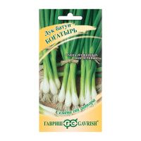 Га010834 Лук на зелень Богатырь 0,5 г автор.