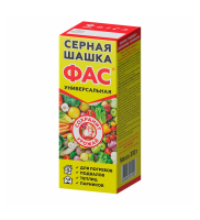 Шашка серная для погреба 300г