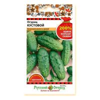 02Ру3721 Огурец Кустовой (200% NEW) (1г)
