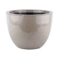 ОР29-90 Орион Фраппе пластиковый горшок c вкладкой d.29.h , 9л(1)