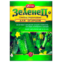 Стимулятор плодообразования ЗЕЛЕНЕЦ - Л 1,5мл