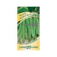 Га010729 Фасоль Волга-матушка, вьющаяся, зеленая, 5,0 г автор.