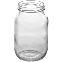 Стеклобанка 1,0л. ТО-82 Елизово (12) (1440)