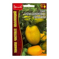 02Гр3188 Томат Гном Банановые Пальчики 10 шт.-НОВИНКА NDS