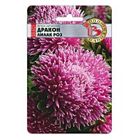 02Би2870 Астра китайская Дракон SELECT Лилак Роуз NDS