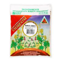 01Ба4966 Вика-овес-зеленое удобрение-семена  300 гр.