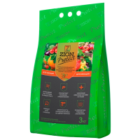 Цион Protect Овощи (полимерный пакет, 3 кг)