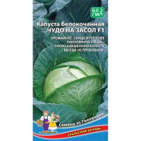 Капуста белокочанная Чудо на засол F1 (УД)