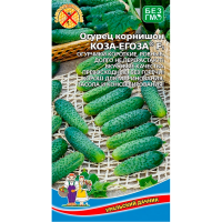 Огурец Коза-егоза - корнишон F1