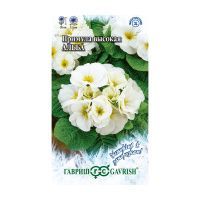 Га013470 Примула высокая первоцвет Альба 0,05г Гавриш