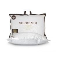 108423 Подушка 68х68 Гусиный пух Премиум Sorrento Deluxe