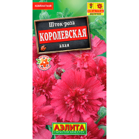 Шток-роза Королевская алая 01,г