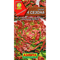 Салат 4 сезона кочанный