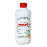 01Ба4923 БиоАзФК, микробиологическое удобрение, жидкость, 0,5л