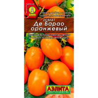 Томат Де Барао оранжевый