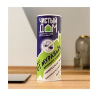 01Ze6686 Дуст от муравьев 350 г ЧИСТЫЙ ДОМ (12) (Е840)