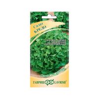 Га031601 Салат Кредо 0,5 г листовой,темно-зеленый автор.