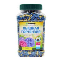 01Би9892 Пышная гортензия 1,2 кг - БиоМастер, комплексное минеральное удобрение