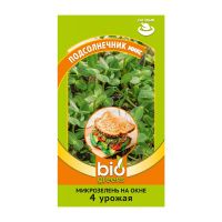 Га014342 Микрозелень Подсолнечник микс 10 г серия bio greens Н22 DHп