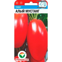 Томат АЛЫЙ МУСТАНГ 20шт (Сиб сад)